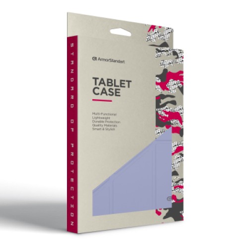 Чехол для планшета Armorstandart Y-Type PEN Xiaomi Redmi Pad 2 Purple (ARM87411)