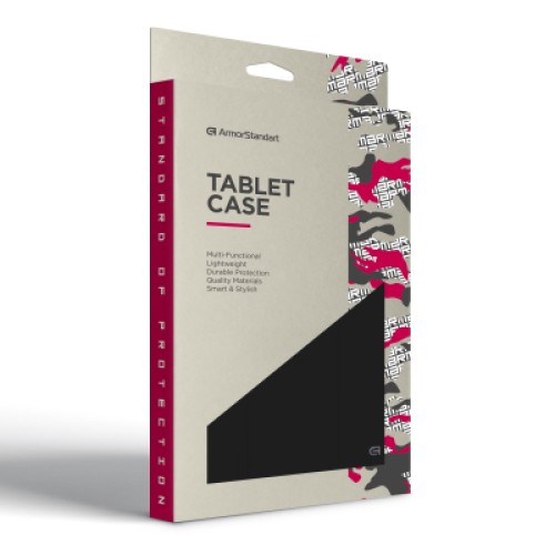 Чехол для планшета Armorstandart Smart Fold Pen Lenovo Idea Tab Black (ARM89515)