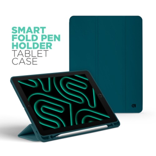Чехол для планшета Armorstandart Smart Fold Pen Samsung Galaxy Tab A11 Pine Green (ARM89305)