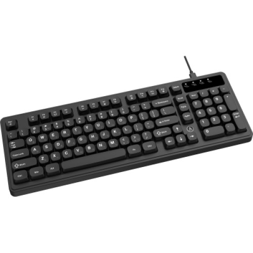 Клавиатура Ajazz AF98 USB UA Black (AF98-B)