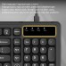 Клавиатура Ajazz AF98 USB UA Black (AF98-B)