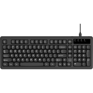 Клавіатура Ajazz AF98 USB UA Black (AF98-B)