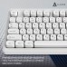 Клавиатура Ajazz AF98 USB UA White (AF98-W)