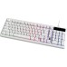 Клавиатура Ajazz AF98 USB UA White (AF98-W)