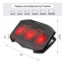 Подставка для ноутбука ColorWay Cooling Game Pro H1, 10-17 (CW-CGPH1)