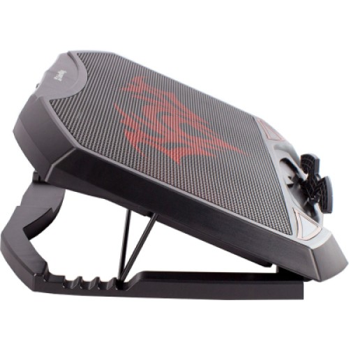 Подставка для ноутбука ColorWay Cooling Game Pro H1, 10-17 (CW-CGPH1)