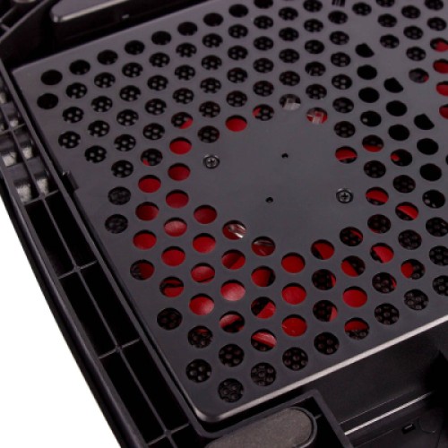 Подставка для ноутбука ColorWay Cooling Game Pro H1, 10-17 (CW-CGPH1)