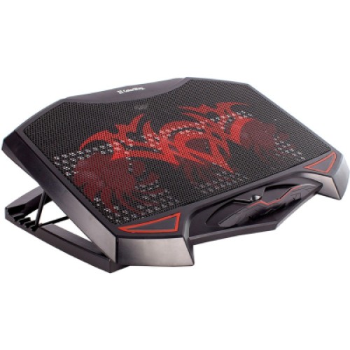 Подставка для ноутбука ColorWay Cooling Game Pro H1, 10-17 (CW-CGPH1)