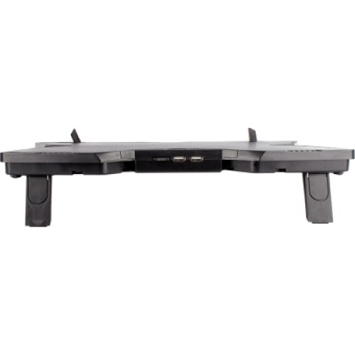 Подставка для ноутбука ColorWay Cooling Game Pro S4, 10-17 (CW-CGPS4)