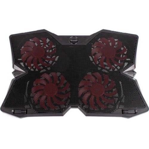 Подставка для ноутбука ColorWay Cooling Game Pro S4, 10-17 (CW-CGPS4)