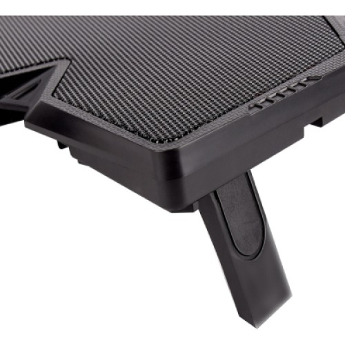 Подставка для ноутбука ColorWay Cooling Game Pro S4, 10-17 (CW-CGPS4)