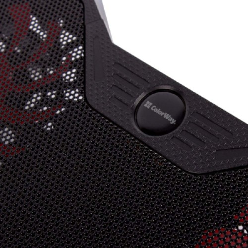 Подставка для ноутбука ColorWay Cooling Game Pro S4, 10-17 (CW-CGPS4)