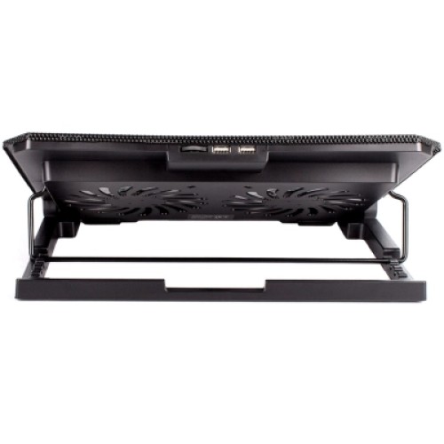 Подставка для ноутбука ColorWay Cooling Laptop Q100, 10-17 (CW-CLQ100)