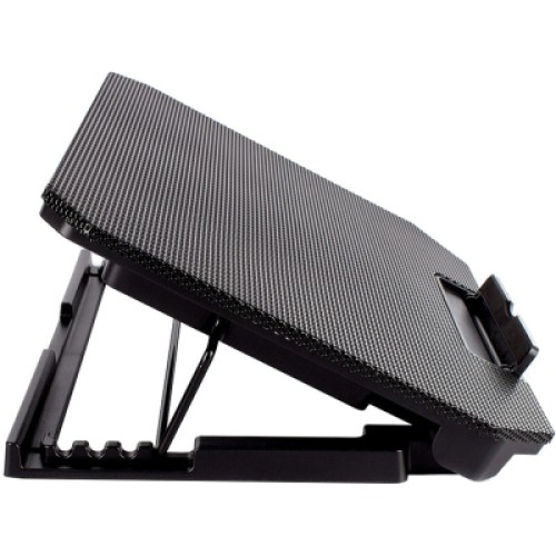 Подставка для ноутбука ColorWay Cooling Laptop Q100, 10-17 (CW-CLQ100)