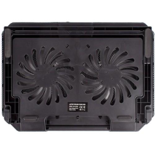 Подставка для ноутбука ColorWay Cooling Laptop Q100, 10-17 (CW-CLQ100)