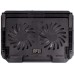 Подставка для ноутбука ColorWay Cooling Laptop Q100, 10-17 (CW-CLQ100)