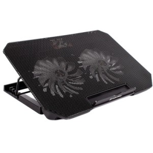 Підставка до ноутбука ColorWay Cooling Laptop Q100, 10-17 (CW-CLQ100)