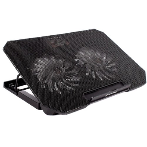 Подставка для ноутбука ColorWay Cooling Laptop Q100, 10-17 (CW-CLQ100)