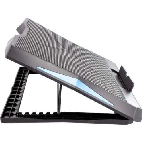 Подставка для ноутбука ColorWay Cooling Laptop Q3, 10-17 (CW-CLQ3)