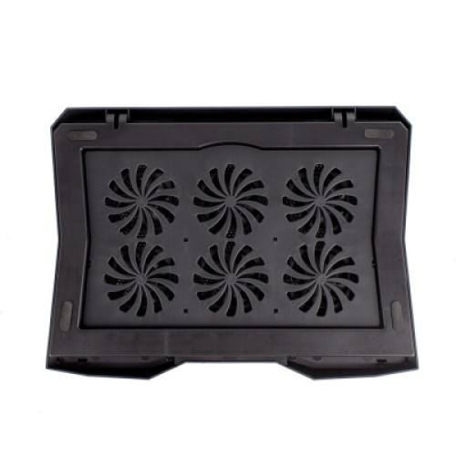 Подставка для ноутбука ColorWay Cooling Laptop Q3, 10-17 (CW-CLQ3)