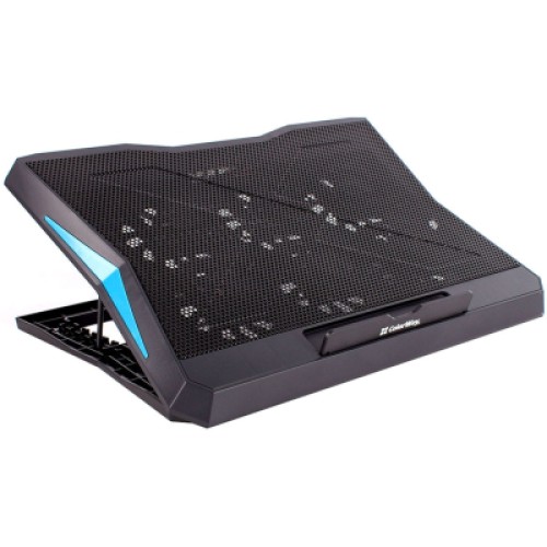 Подставка для ноутбука ColorWay Cooling Laptop Q3, 10-17 (CW-CLQ3)
