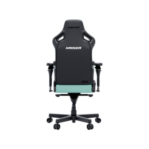 Кресло игровое Anda Seat Kaiser 4 V2 PVC Size XL Green (AD12YDDC-XLL-20-E-PV/C-03)