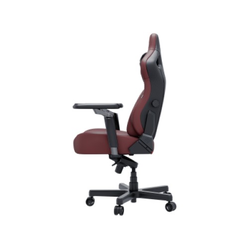 Кресло игровое Anda Seat Kaiser 4 V2 PVC Size XL Maroon (AD12YDDC-XLL-20-A-PV/C-03)