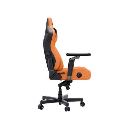 Кресло игровое Anda Seat Kaiser 4 V2 PVC Size XL Orange (AD12YDDC-XLL-20-O-PV/C-03)