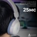 Наушники Ajazz AHM08 MAX 3-Mode White/Purple (AHM08-MAX-PWB)