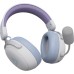 Наушники Ajazz AHM08 MAX 3-Mode White/Purple (AHM08-MAX-PWB)