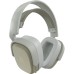 Наушники Ajazz AHM09 MAX 3-Mode Gray/White (AHM09-MAX-GW)
