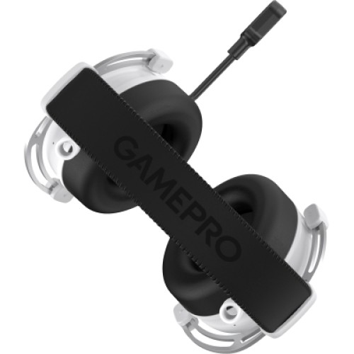 Наушники GamePro Asgard Skald 4-Mode White (HSW160W)