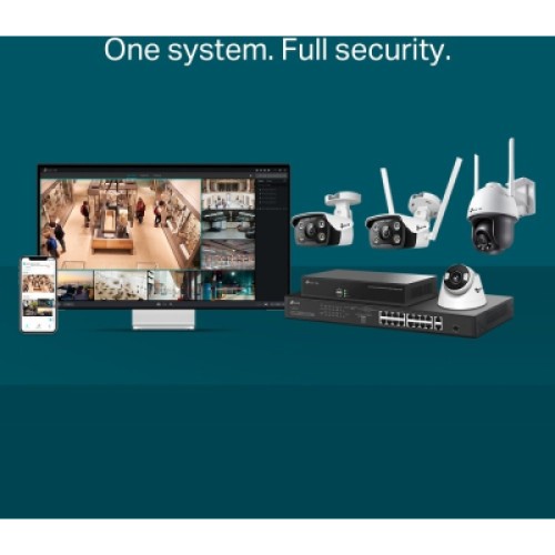 Камера видеонаблюдения TP-Link VIGI-C440-2.8