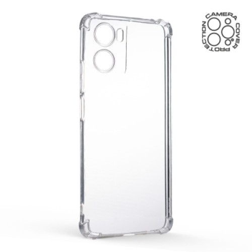 Чехол для мобильного телефона Armorstandart Air Force Motorola G06 Power 4G Camera cover Clear (ARM89091)