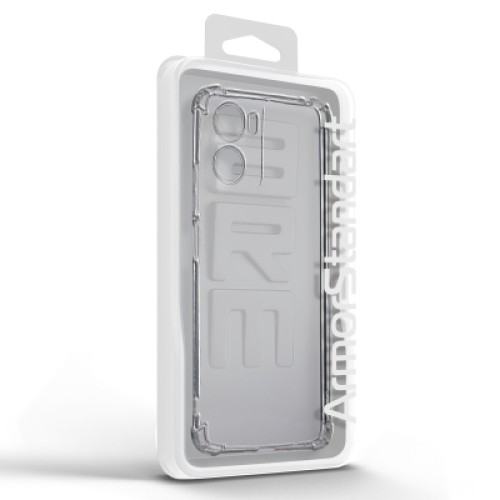 Чехол для мобильного телефона Armorstandart Air Force Motorola G06 Power 4G Camera cover Clear (ARM89091)