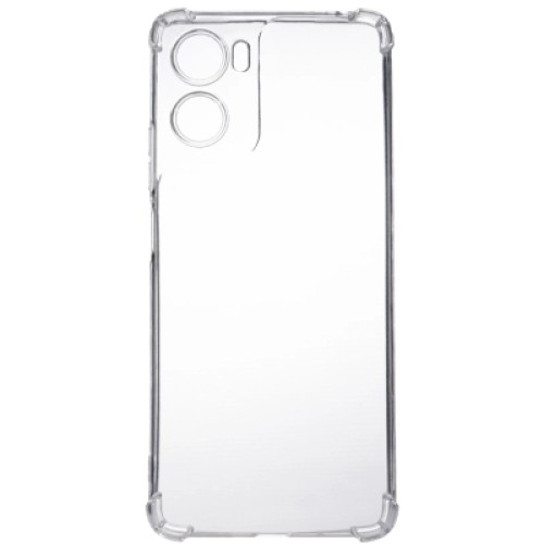 Чехол для мобильного телефона Armorstandart Air Force Motorola G06 Power 4G Camera cover Clear (ARM89091)