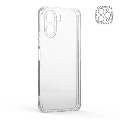 Чехол для мобильного телефона Armorstandart Air Force OPPO A6X 4G Camera cover Clear (ARM90143)