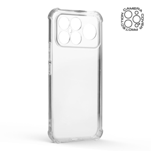 Чехол для мобильного телефона Armorstandart Air Force Xiaomi Poco F8 Ultra Camera cover Clear (ARM89264)