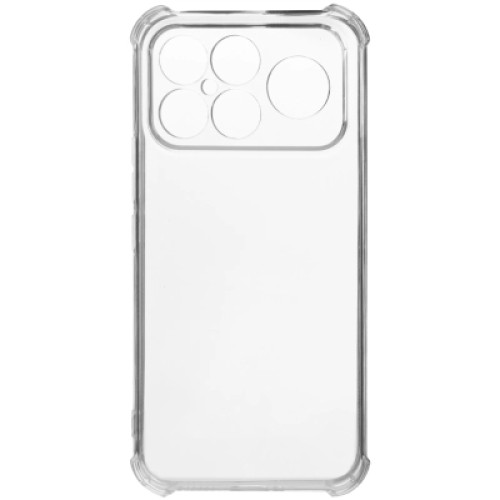 Чехол для мобильного телефона Armorstandart Air Force Xiaomi Poco F8 Ultra Camera cover Clear (ARM89264)