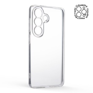 Чохол до мобільного телефона Armorstandart Air Samsung S26 5G Camera cover Clear (ARM88756)