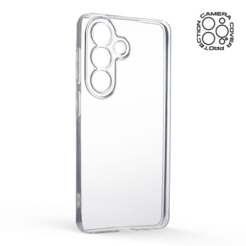 Чехол для мобильного телефона Armorstandart Air Samsung S26 5G Camera cover Clear (ARM88756)
