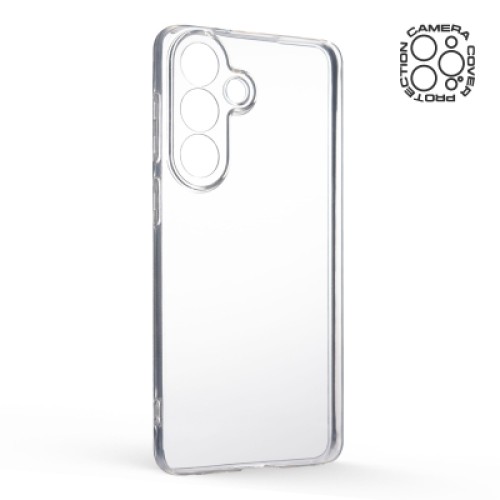 Чехол для мобильного телефона Armorstandart Air Samsung S26 Plus 5G Camera cover Clear (ARM89441)