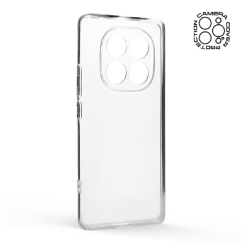 Чехол для мобильного телефона Armorstandart Air Xiaomi Redmi Note 15 4G / Note 15 5G / Poco M8 5G Camera cover Clear (ARM89685)