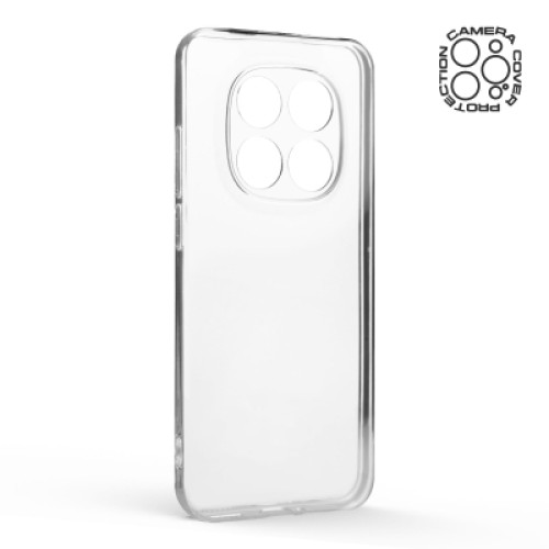Чехол для мобильного телефона Armorstandart Air Xiaomi Redmi Note 15 Pro 5G Camera cover Clear (ARM89688)