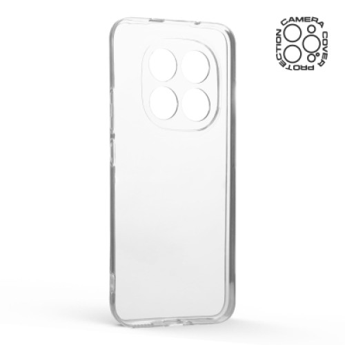 Чехол для мобильного телефона Armorstandart Air Xiaomi Redmi Note 15 Pro Plus 5G / Poco M8 Pro 5G Camera cover Clear (ARM89689)