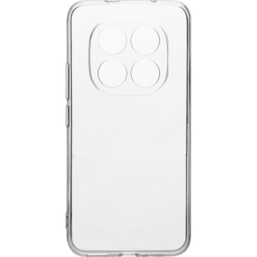 Чехол для мобильного телефона Armorstandart Air Xiaomi Redmi Note 15 Pro Plus 5G / Poco M8 Pro 5G Camera cover Clear (ARM89689)