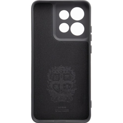 Чехол для мобильного телефона Armorstandart ICON Motorola Edge 60 Neo 5G / 50 Neo 5G Camera cover Black (ARM90000)