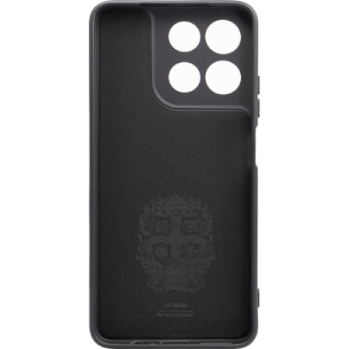 Чехол для мобильного телефона Armorstandart ICON Motorola G57 Power 5G Black (ARM89609)