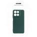 Чехол для мобильного телефона Armorstandart ICON Motorola G57 Power 5G Dark Green (ARM89610)