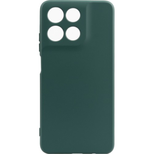 Чехол для мобильного телефона Armorstandart ICON Motorola G57 Power 5G Dark Green (ARM89610)